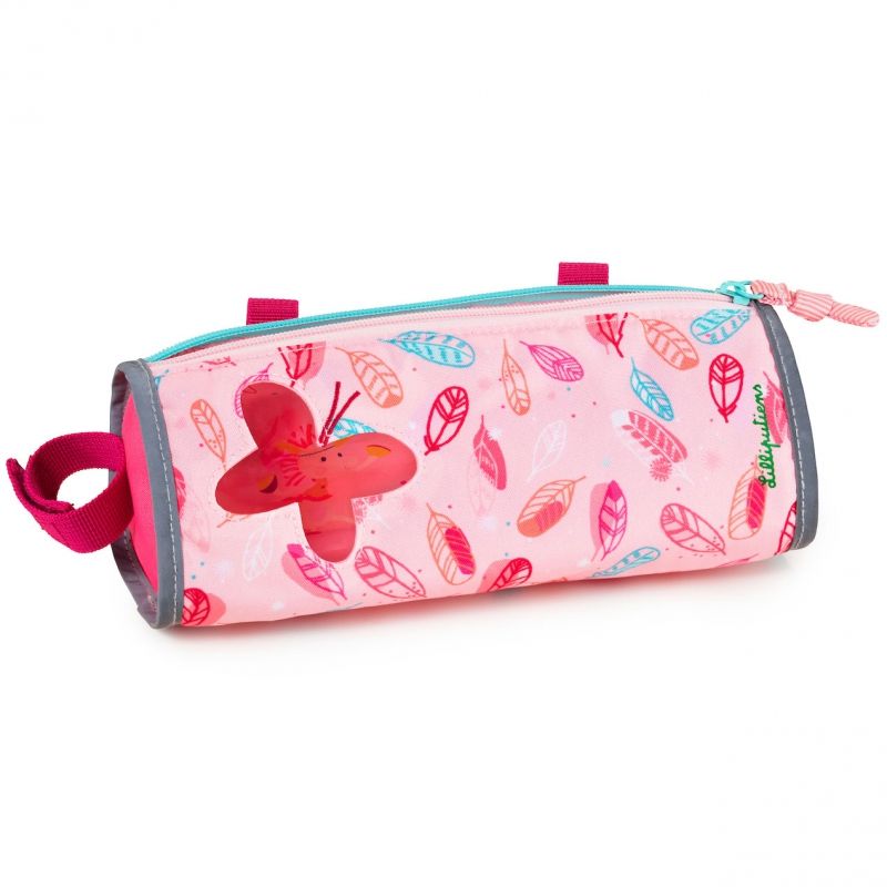 Trousse de vélo papillon Louise Lilliputiens