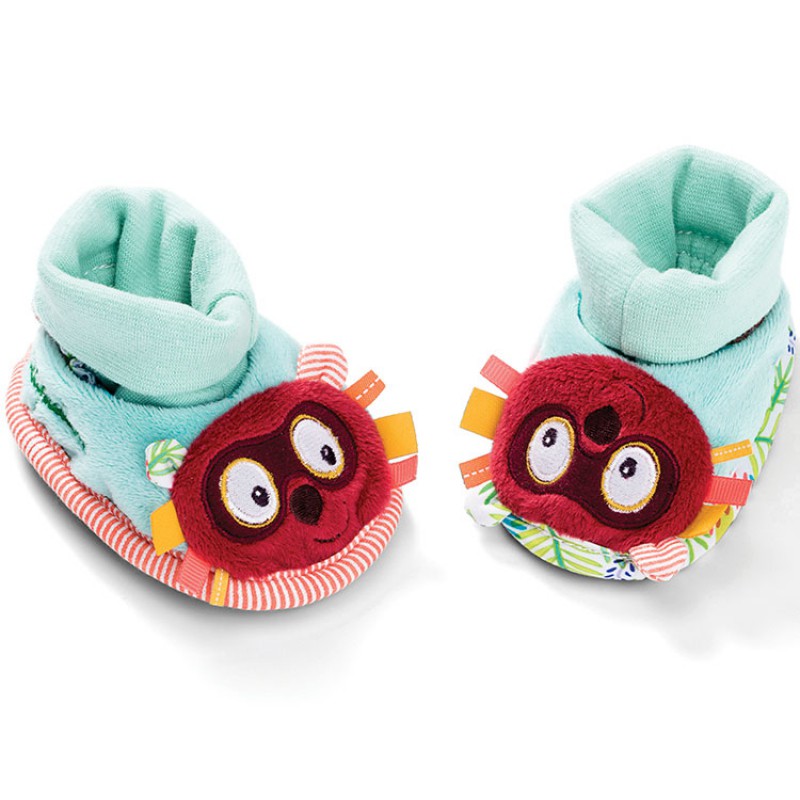 Chaussons Georges Lilliputiens