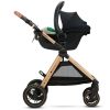 Siège auto Mink Pro 2 i-Size avec base Beige (groupe 0+) Kinderkraft Produit 7
