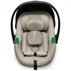 Siège auto Mink Pro 2 i-Size avec base Beige (groupe 0+)