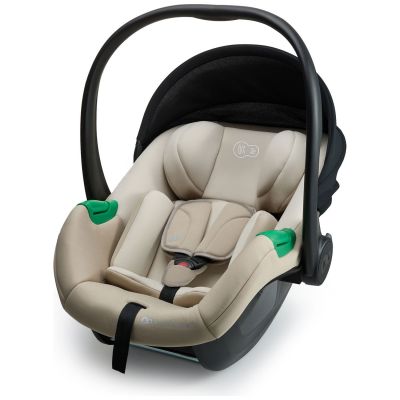 Siège auto Mink Pro 2 i-Size avec base Beige (groupe 0+)