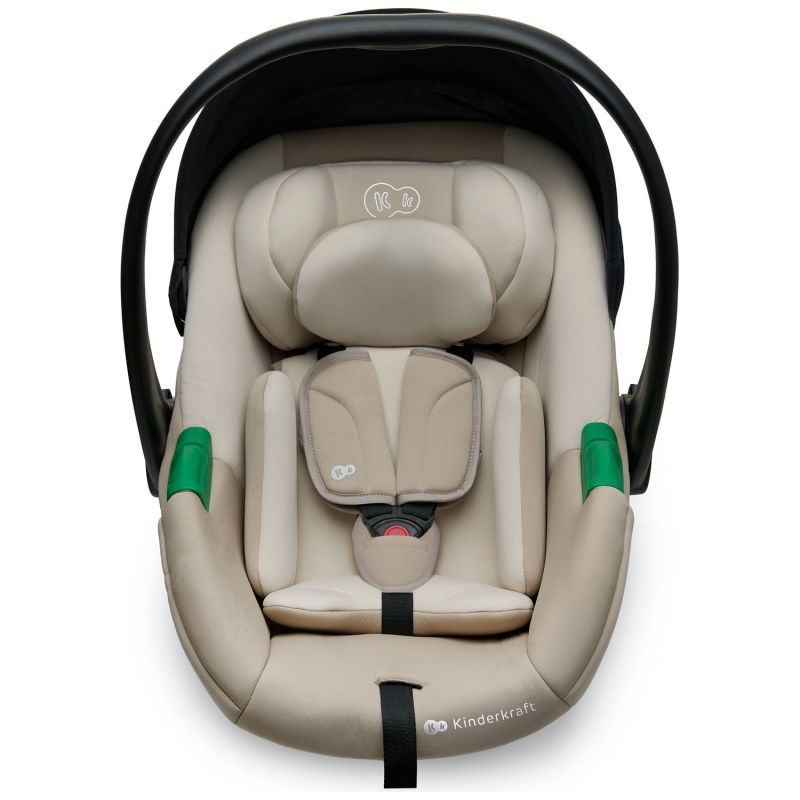 Siège auto Mink Pro 2 i-Size avec base Beige (groupe 0+) Kinderkraft Produit 2