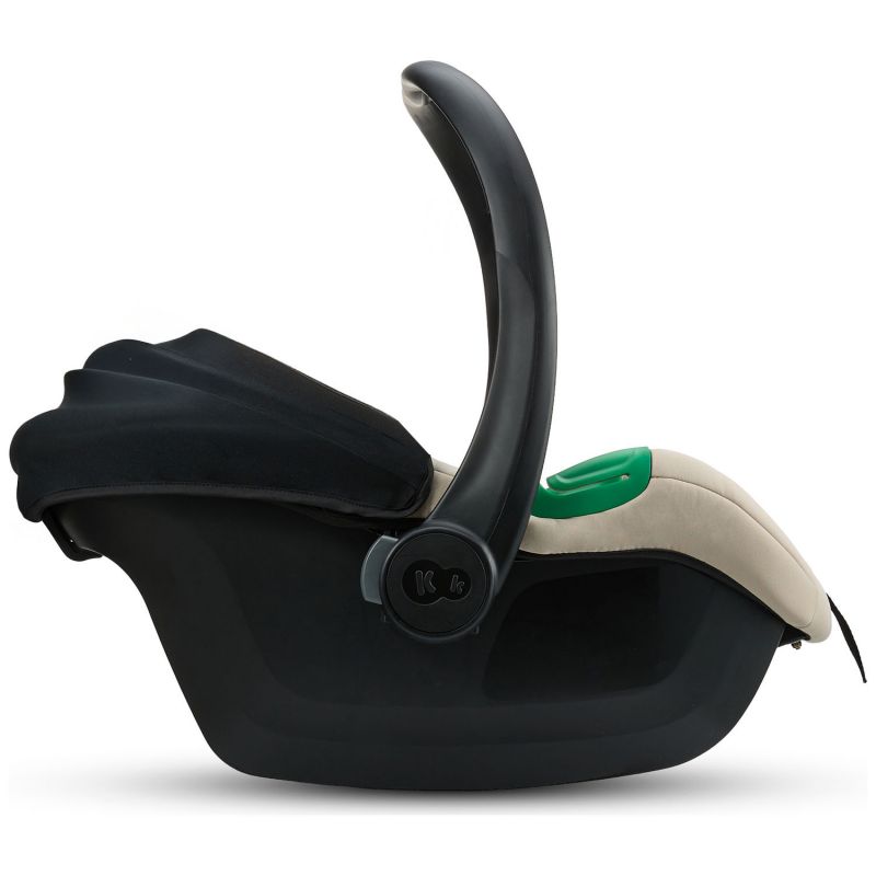 Siège auto Mink Pro 2 i-Size avec base Beige (groupe 0+) Kinderkraft Produit 4