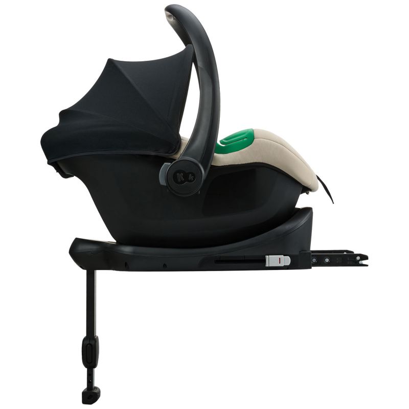 Siège auto Mink Pro 2 i-Size avec base Beige (groupe 0+) Kinderkraft Produit 6