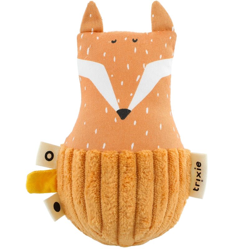 Culbuto Mr. Fox (12 cm) Trixie