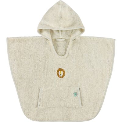 Poncho de bain Lion (2-3 ans)