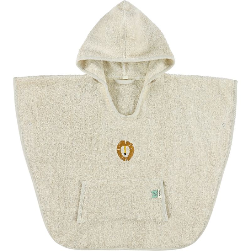 Poncho de bain Lion (2-3 ans) Trixie Produit 1