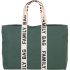 Sac à langer Family bag signature Canvas vert - Childhome