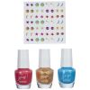 Vernis à ongles et stickers Galaxy Souza For Kids Produit 1