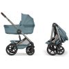 Poussette tout-terrain Talos S 2026 avec nacelle pliable Stormy Blue Cybex Produit 4