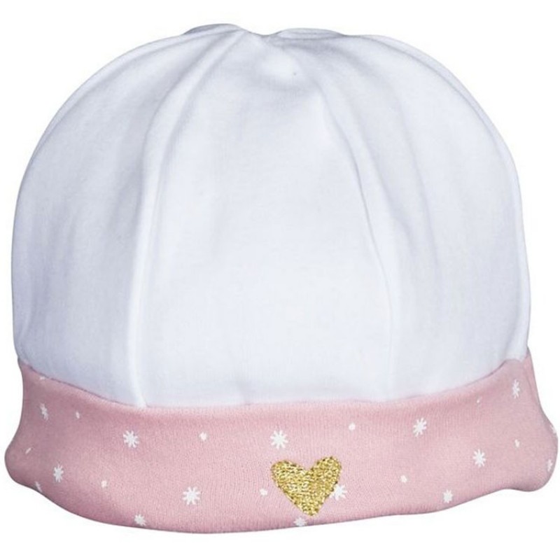 Bonnet de naissance Mila Sauthon