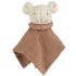 Doudou Souris Poppy Cannelle - Walking Mum Doudou Souris Poppy Cannelle - Walking Mum