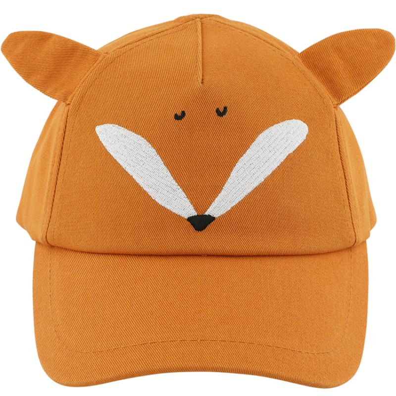 Casquette enfant renard Mr. Fox (3-4 ans) Trixie