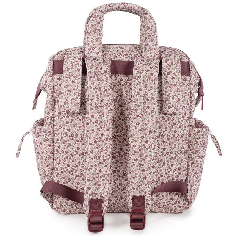 Sac à dos à langer Cherry Fleurs Pasito a pasito Produit 4