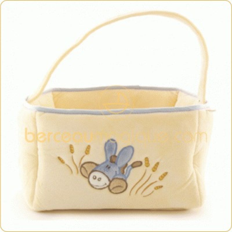Beauty case Paco Noukie's