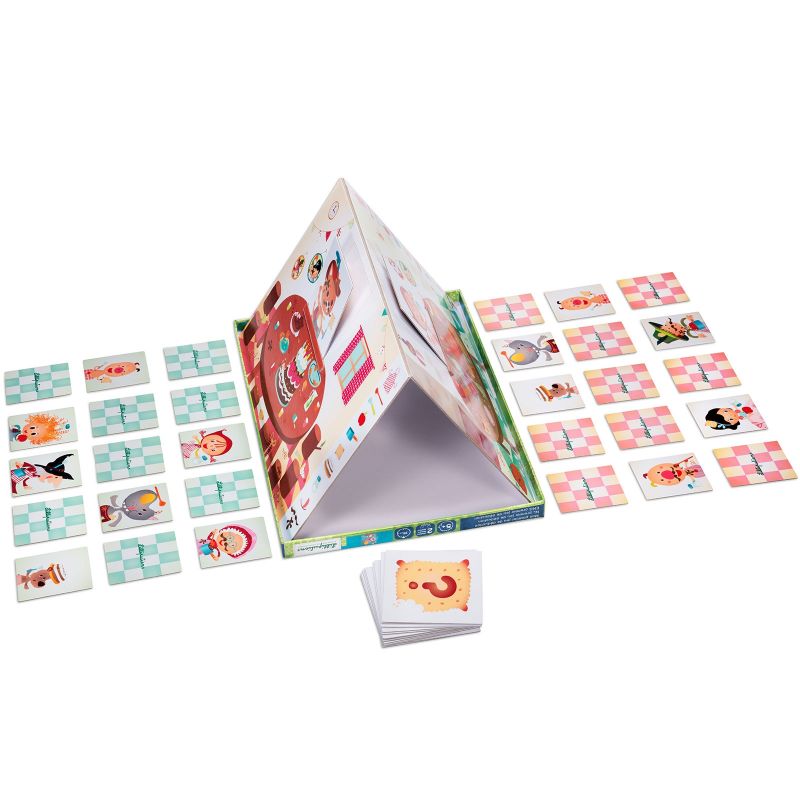 Jeu de déduction Mystery Crok Lilliputiens
