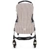 Assise pour poussette Praliné Vichy Moka Walking Mum Produit 4
