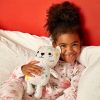 Ours en Peluche à colorier lavable et réutilisable Artie avec 10 feutres (25 cm) Eatsleepdoodle Ambiance 2