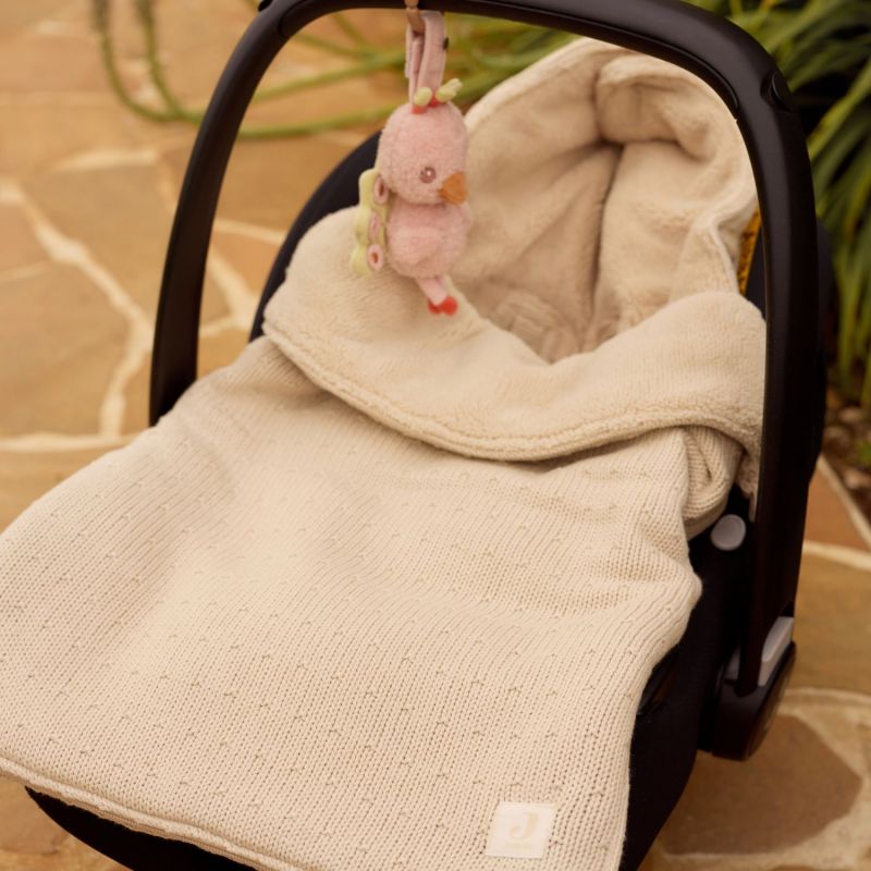 Jouet d'activités à suspendre Soft Plumes Jollein Ambiance 7