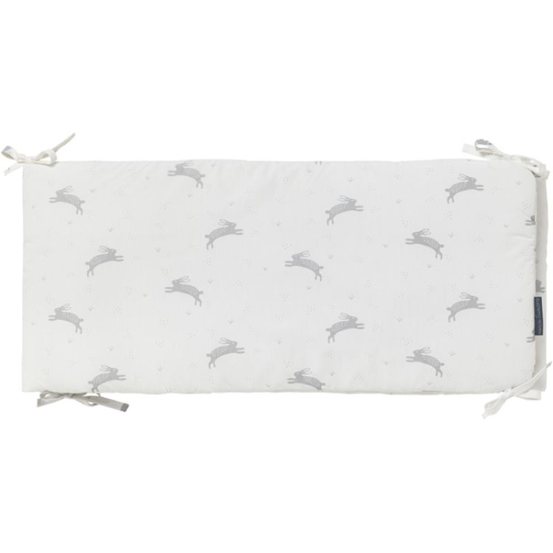 Tour de lit Belleville lapin (pour lits 60 x 120 cm ou 70 x 140 cm)  Maison Charlotte