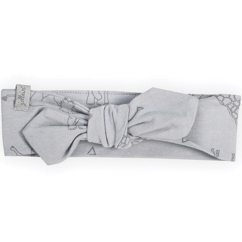 Bandeau bébé Safari gris Jollein