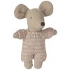 Bébé souris dans la nacelle Rose Maileg Produit 4