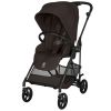 Poussette Citadine Ultra Légère Melio Carbon 2026 Chocolate Brown Cybex Produit 1