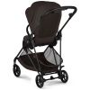 Poussette Citadine Ultra Légère Melio Carbon 2026 Chocolate Brown Cybex Produit 5
