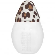 Biberon anti-colique en silicone Graouu (330 ml)