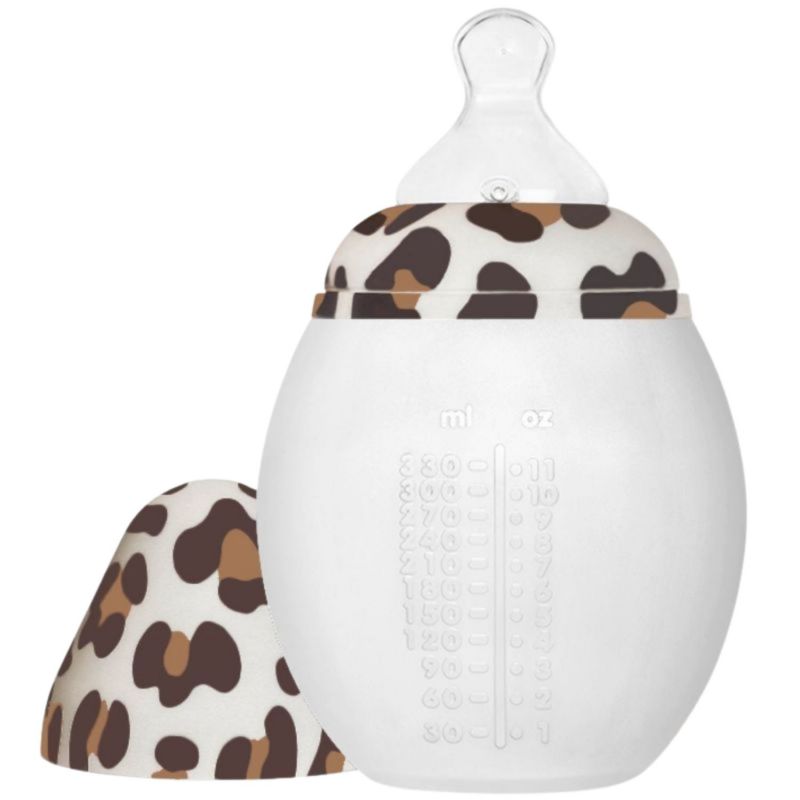 Biberon anti-colique en silicone Graouu (330 ml) Elhée Produit 3