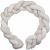 Variation Beige, écru du produit Tresse décorative Vichy (200 cm) de la marque Trois Kilos Sept