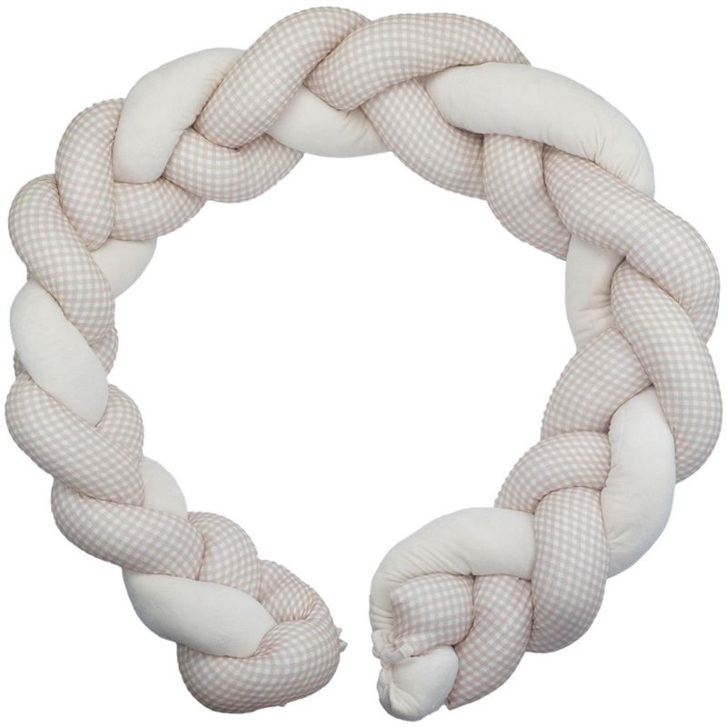 Tresse décorative Vichy (200 cm) Trois Kilos Sept Produit 1