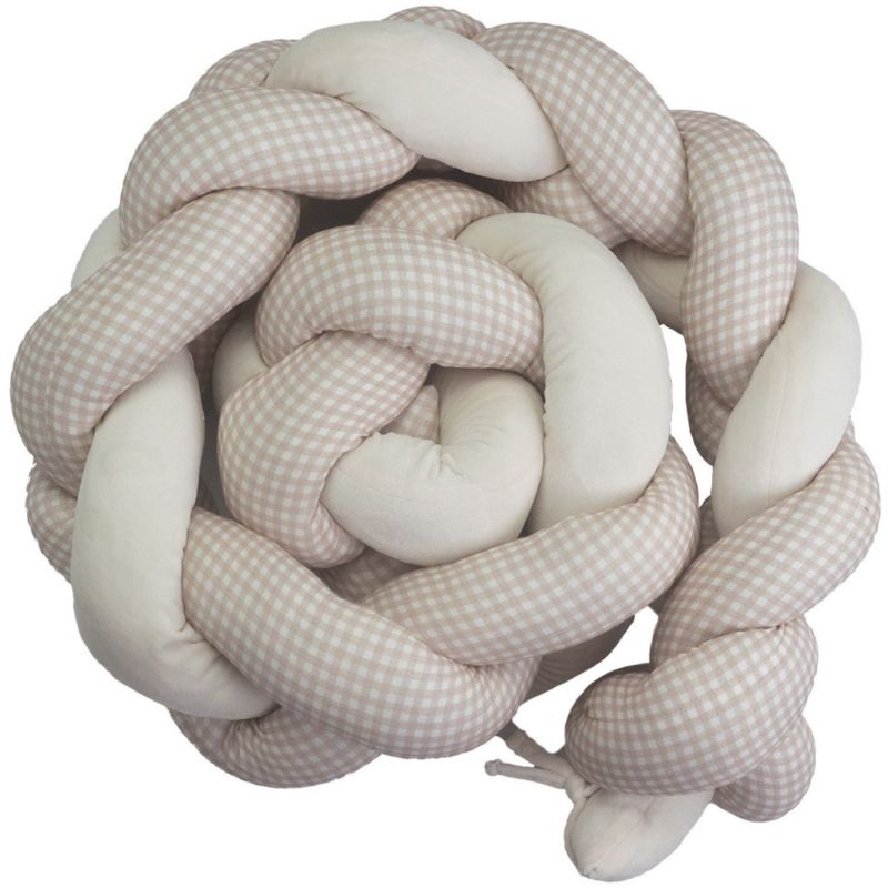 Tresse décorative Vichy (200 cm) Trois Kilos Sept Produit 3