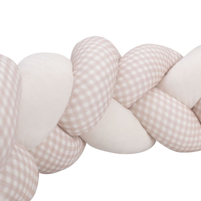 Tresse décorative Vichy (200 cm) Trois Kilos Sept Produit 4