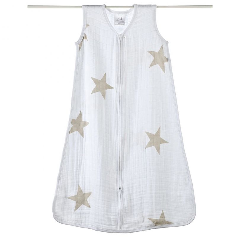 Gigoteuse légère Slumber étoile Super star scout L TOG 1 (86 cm) aden + anais