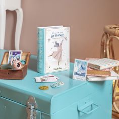 Lampe à histoires livre La petite école de danse