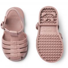 Sandales de plage Bre Dark Rose (pointure 25)