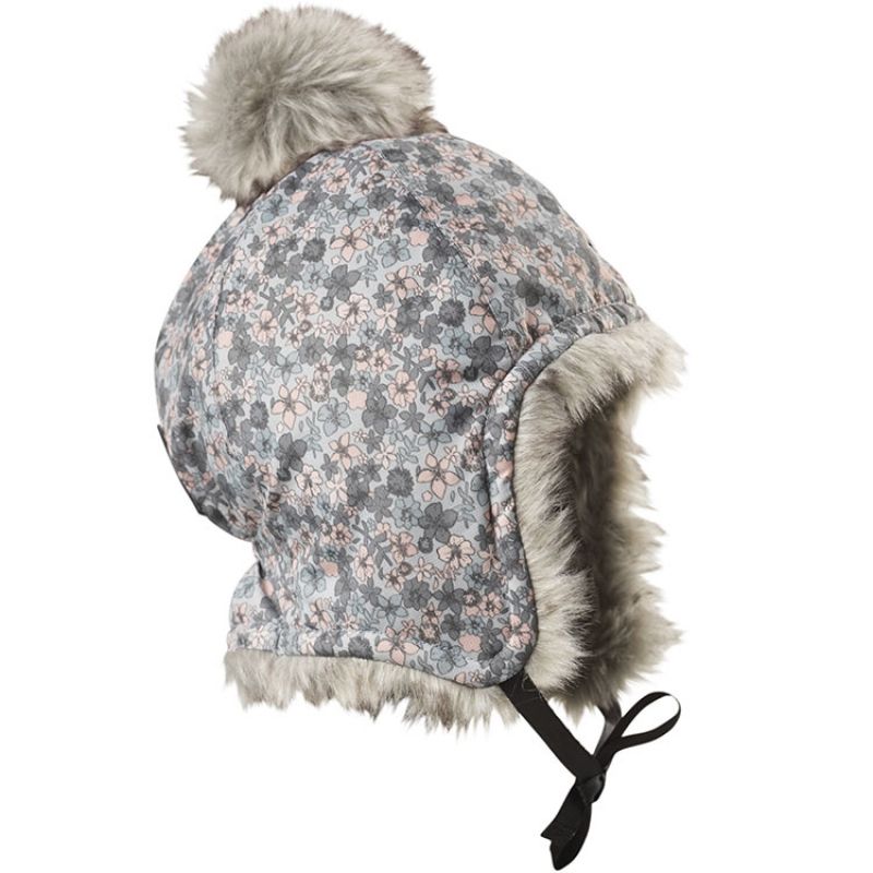 Bonnet shapka Petite botanic (12-24 mois) Elodie Details