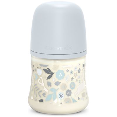 Biberon tétine SXPro S Wonderland Bleu (150Ml) Suavinex
