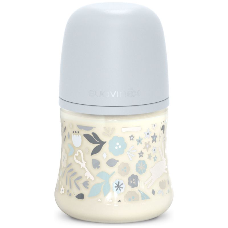 Biberon tétine SXPro S Wonderland Bleu (150Ml) Suavinex Produit 1