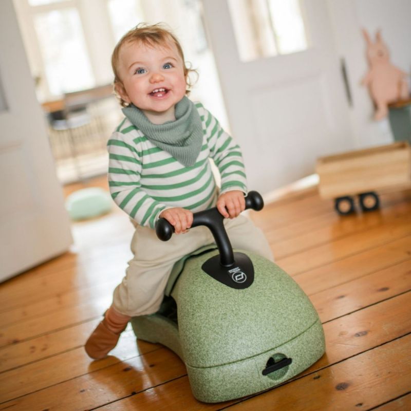 Porteur 3 en 1 My First Olive Scoot and ride Ambiance 2