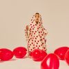 Poncho de bain Coeur BEBEL Ambiance 4