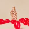 Poncho de bain Coeur BEBEL Ambiance 5