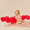 Poncho enfant Coeur BEBEL Ambiance 7
