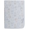 Couverture Miffy Moments Cloudy Blue (75 x 100 cm) Jollein Produit 3