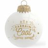 Boule de Noël Parrain cool Baubels Produit 1