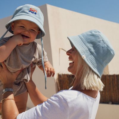 Bob enfant Summer Denim (1-2 ans)