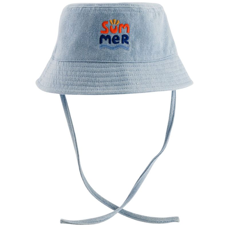 Bob enfant Summer Denim (1-2 ans) Chamaye Produit 1