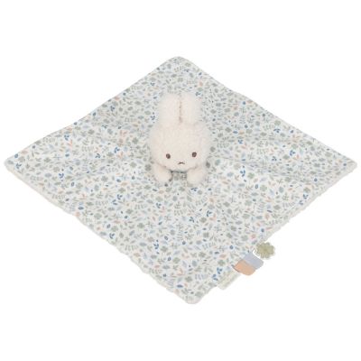 Doudou carré Miffy Lucky Leaves