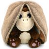 Peluche Les Flipetz Coconet le singe/Noix de coco Les Déglingos Produit 1